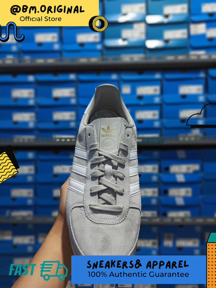Adidas AS 520 Gray White Gold Metallic IG0029