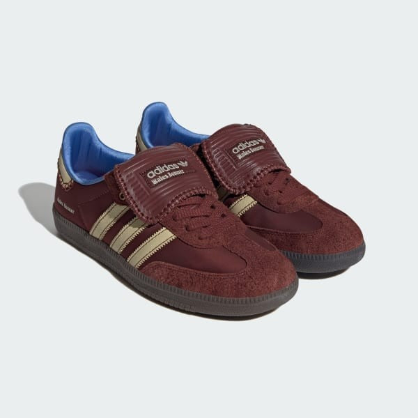 Adidas Wales Bonner Samba Nylon Fox Brown Sandy Beige Lucky IE0579