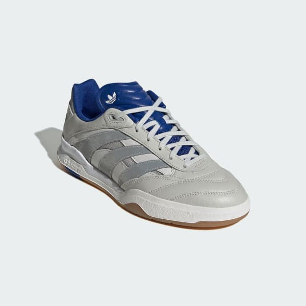 Adidas Predator Mundial Grey One Silver Metallic Gum IE5675