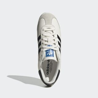Adidas Kick 74 Chalk White Core Black Gum IG8950