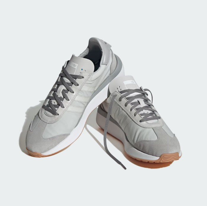 Adidas Country XLG Grey One Silver Metallic Grey Two ID0365