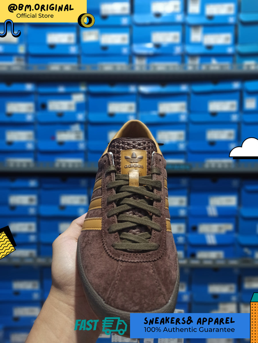 Adidas MK II Auburn Mesa Brown IG8255
