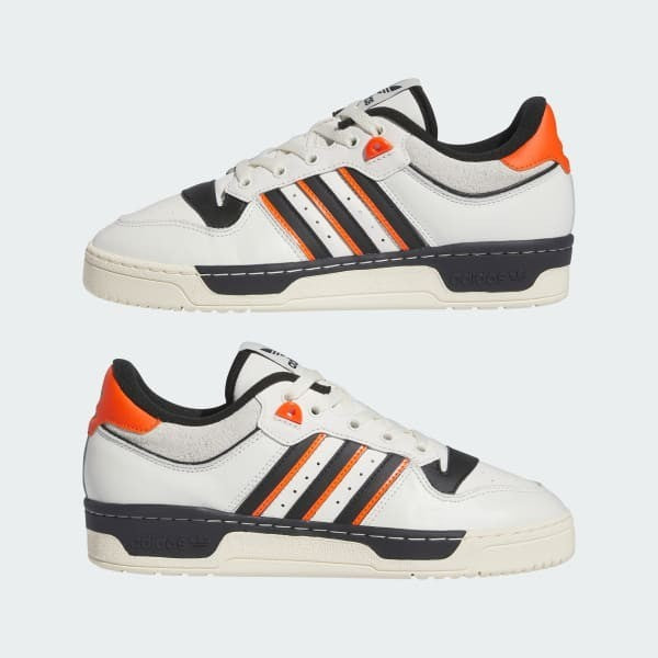 Adidas Rivalry 86 Low Cloud White Core Black IE7140