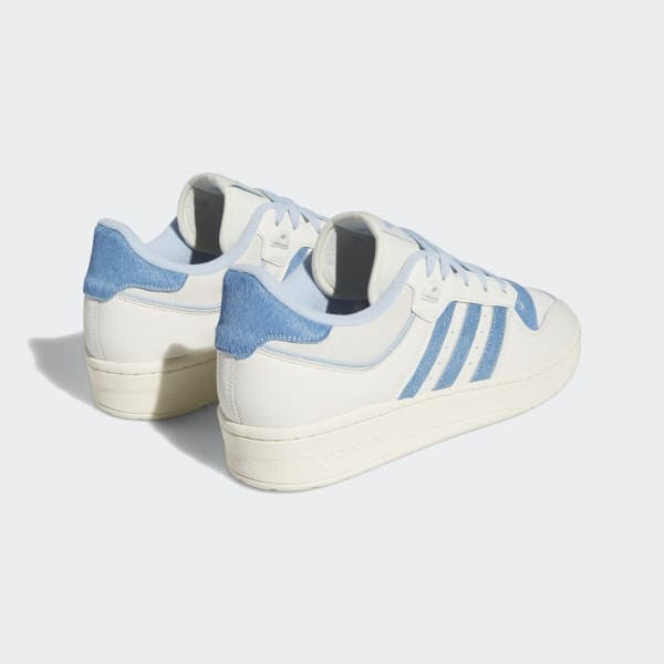Adidas Rivalry Low 86 Off White Clear Sky Orbit Grey IE7137