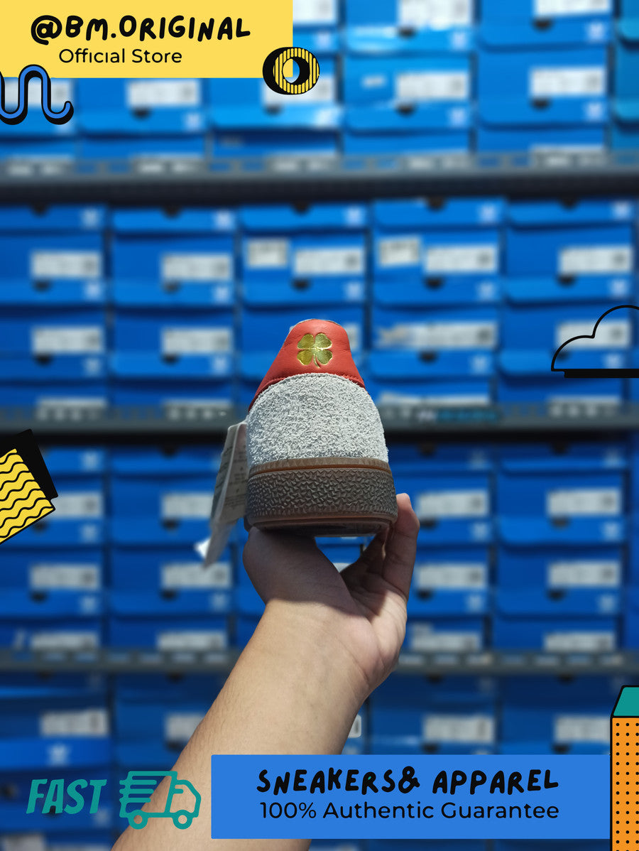 Adidas Spezial ST Patrick Day Ireland Clear Brown White ORIGINAL DB3570