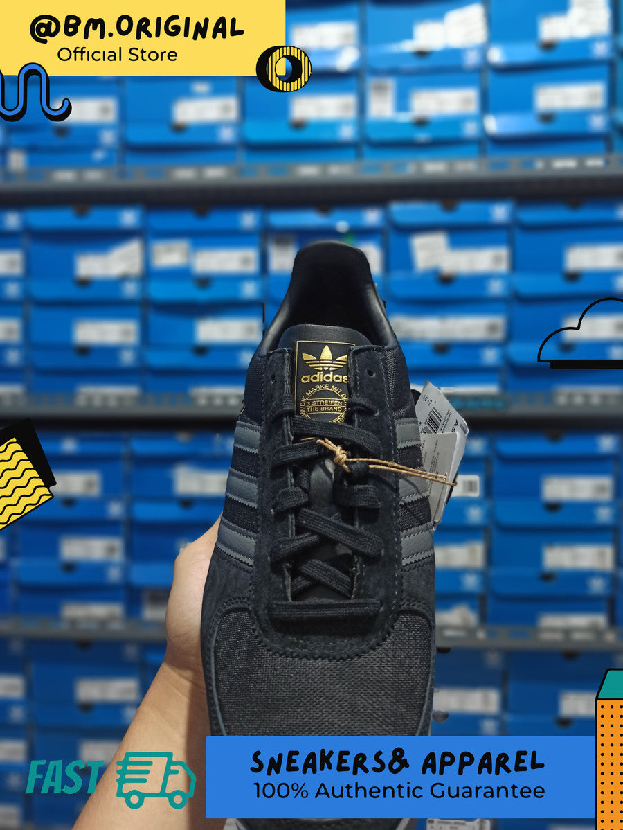 Adidas AS 520 Cordura Black Grey Exclusive IG0008