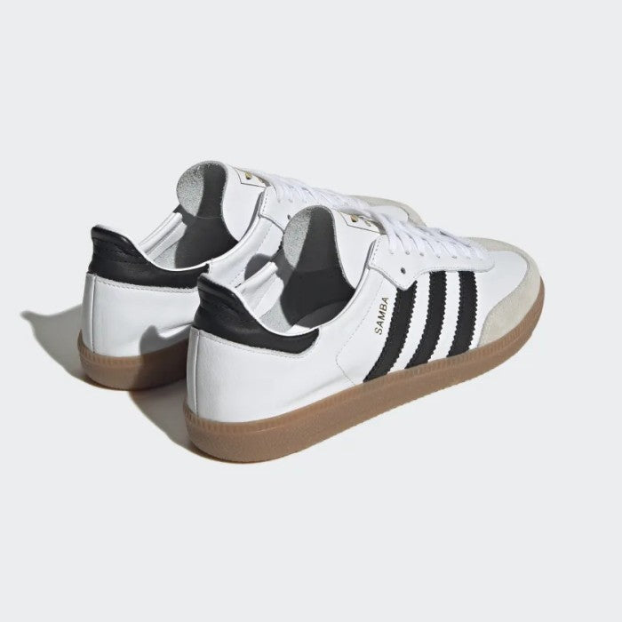 Adidas Samba Decon Collapsible Cloud White Core Black Grey One IF0642