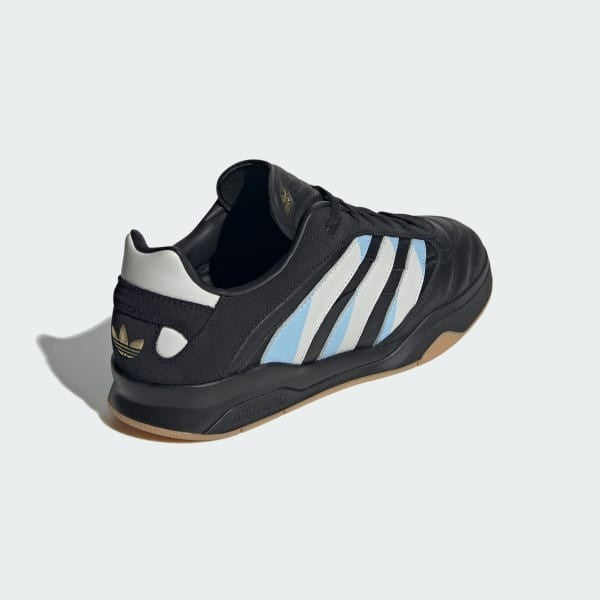 Adidas Predator Mundial Crystal White Core Black Gum IH2657