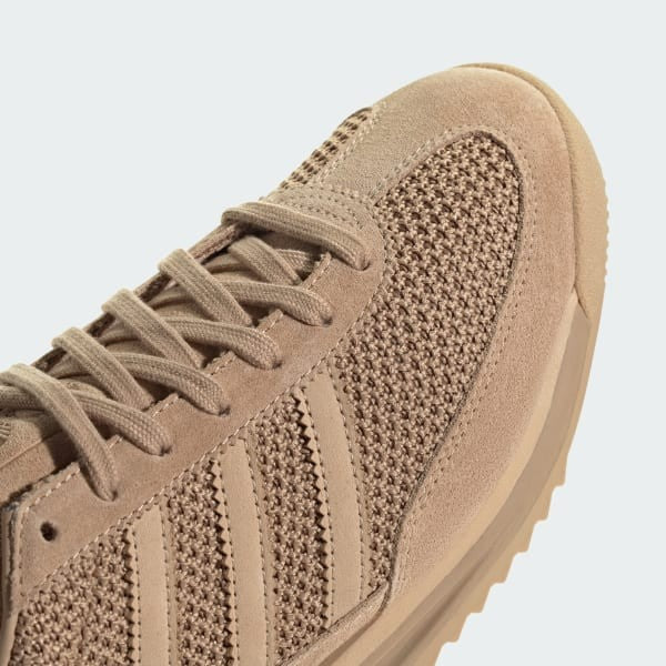 Adidas SL 72 RS Warm Sandstone Magic Beige Gold Metallic JH5104