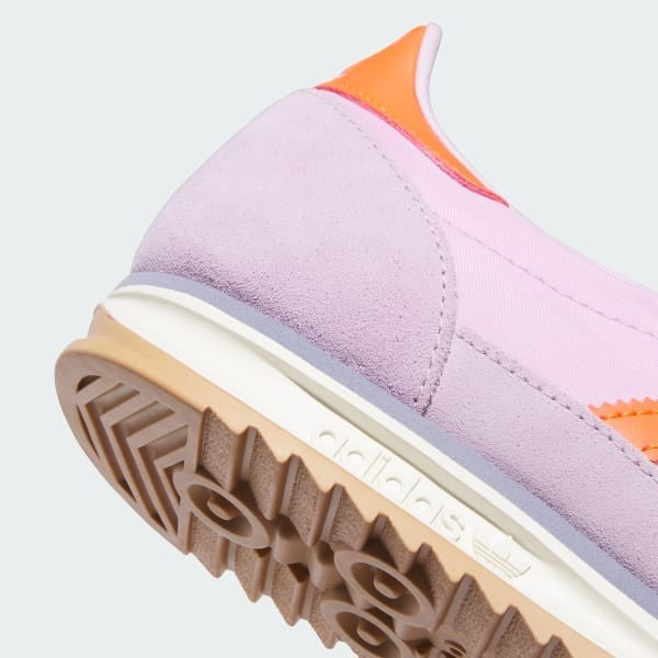 Adidas SL 72 OG Ice Lavender Impact Orange Silver Violet JH7396