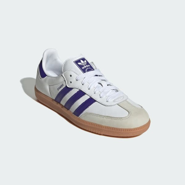 Adidas Samba OG Cloud White Energy Ink Off White IF6514