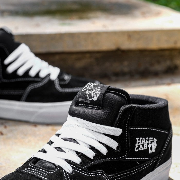 Vans Skate Classic Half CAB Black White