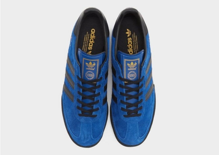 Adidas Kegler Super Dark Blue Core Black Gold Metallic ID8835