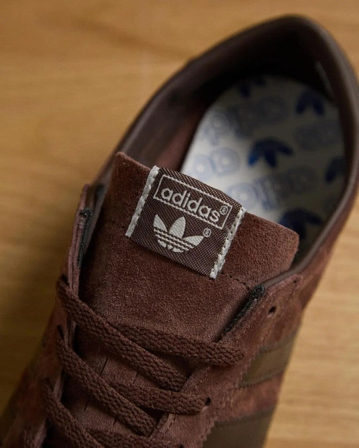 Adidas Dublin Auburn Brown Gum City Series IH2487