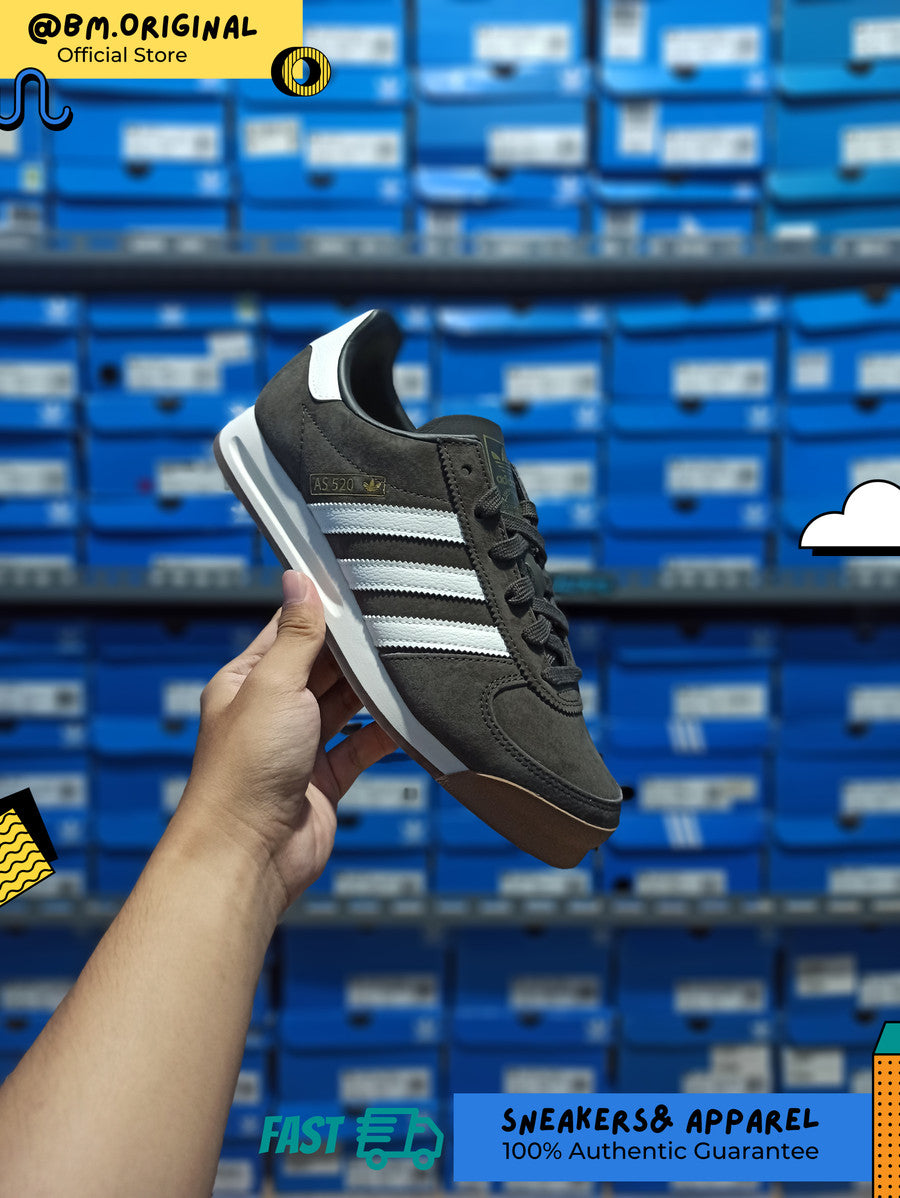 Adidas AS 520 Green Cloud White IE5330