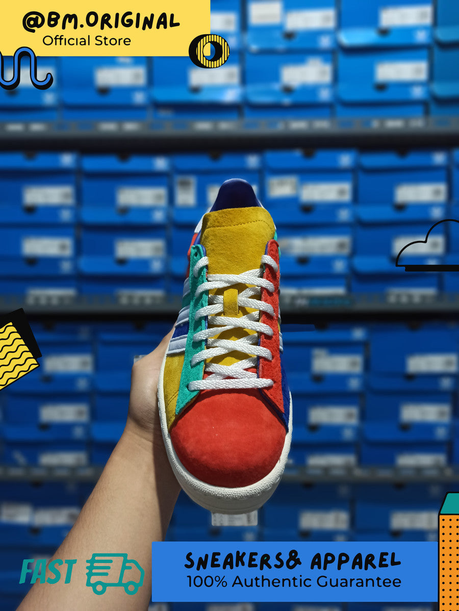 Adidas Campus 80s Multicolour FW5167