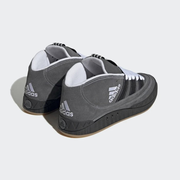 Adidas Adimatic MID x YNUK Grey Five Core Black Off White IE2174