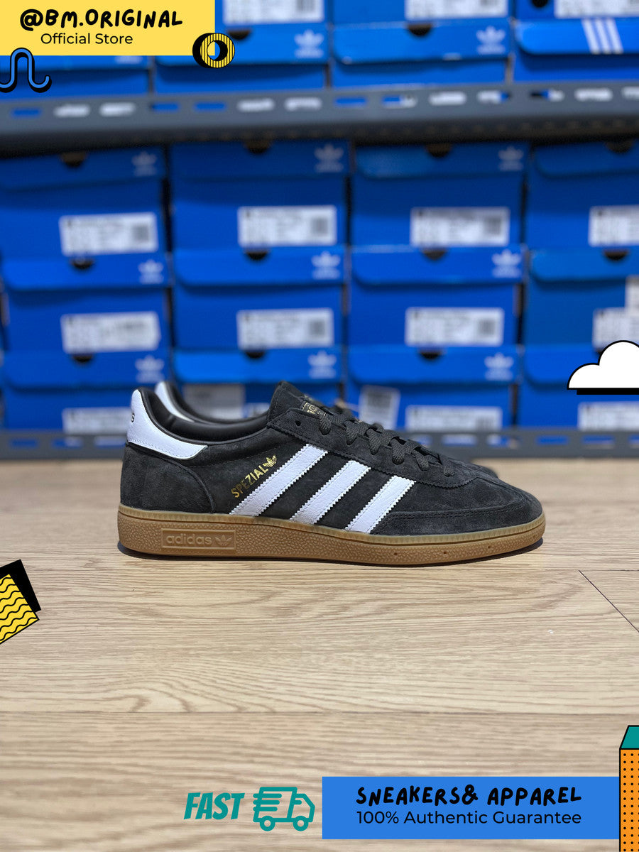 Adidas Handball Spezial Shadow Olive Cloud White Gum IE5307