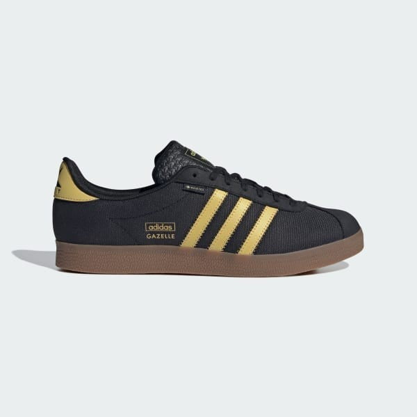 Adidas Gazelle DCDT Gore-tex Core Black Pyrite IE8480