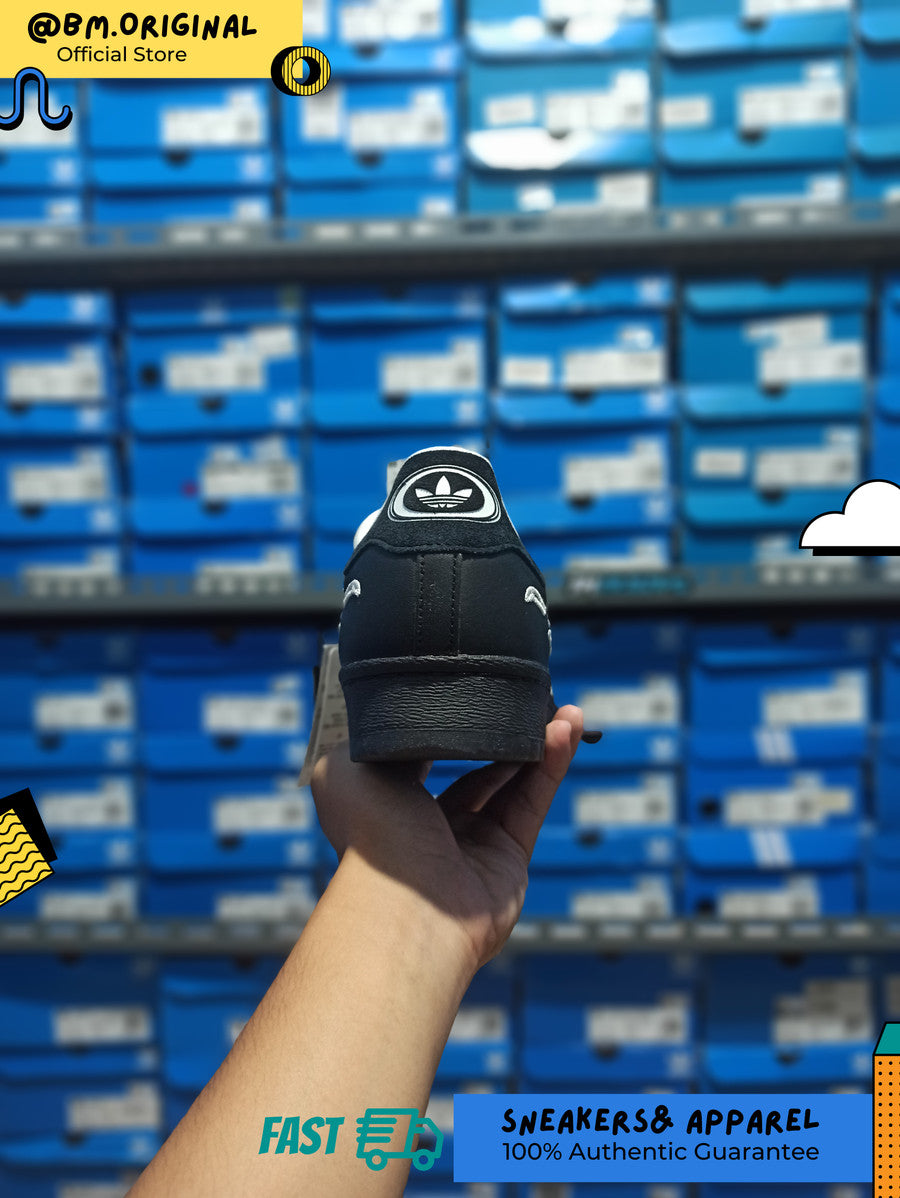 Adidas x NSRC Superstar Ripple Black ID2176