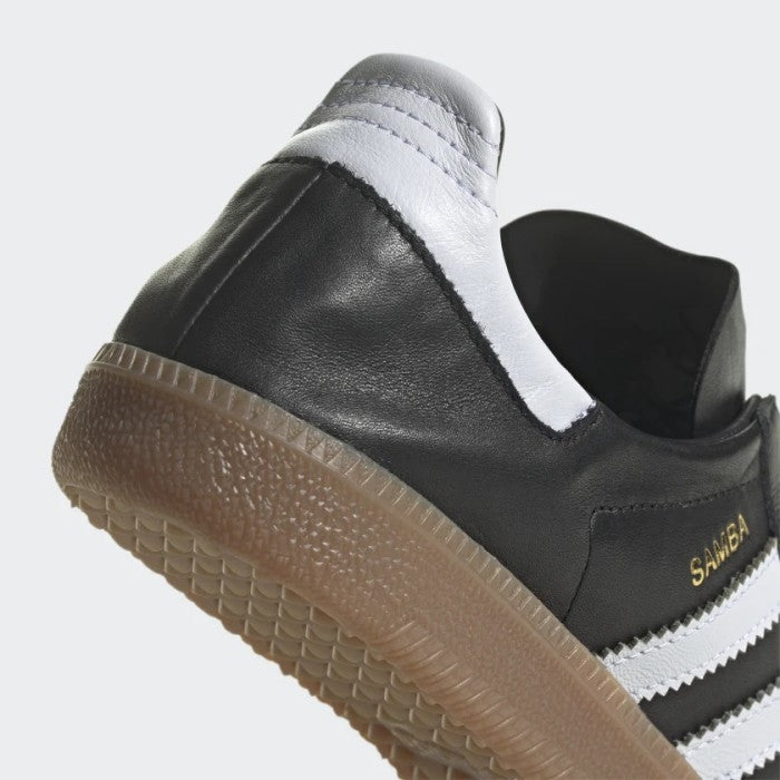 Adidas Samba Decon Collapsible Heel Core Black Cloud White IF0641