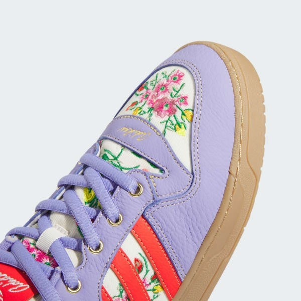 Adidas x Unheardof Rivalry Low Grandma's Couch Purple Tint IG8452