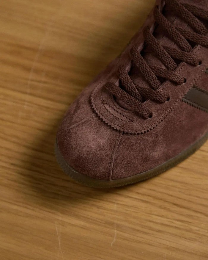 Adidas Dublin Auburn Brown Gum City Series IH2487
