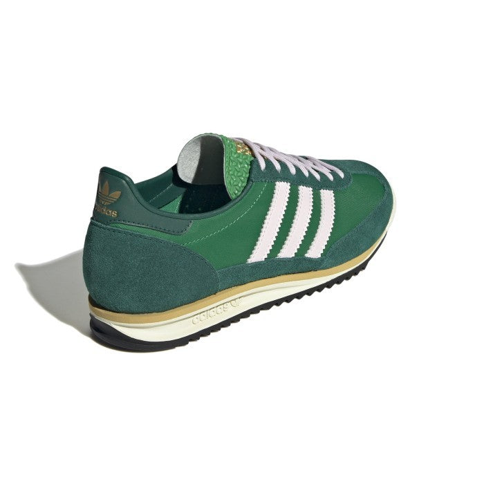 Adidas SL 72 Night Indigo Semi Green Spark Collegiate Green IE3427