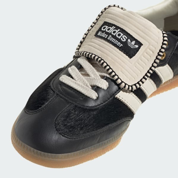 Adidas Wales Bonner Samba Core Black Cream White IE0580