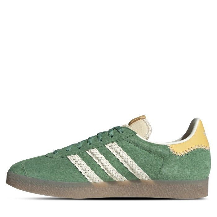 Adidas Gazelle Preloved Green Cream White Semi Spark IE3692
