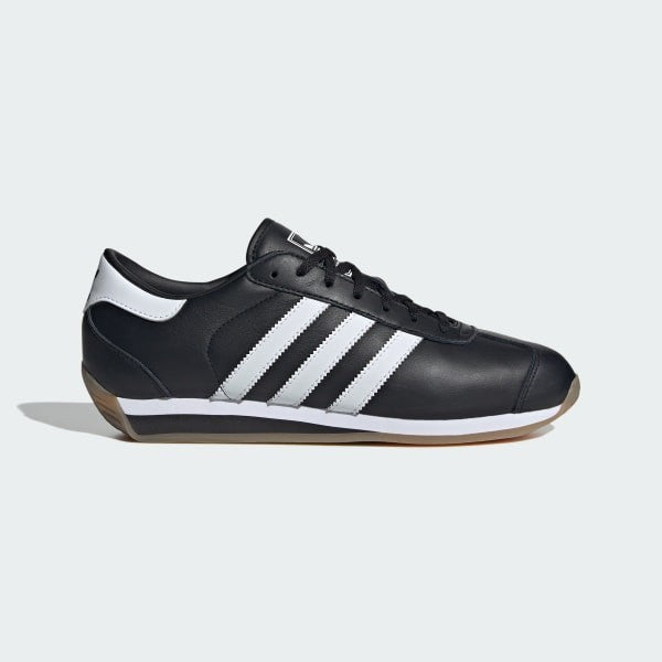 Adidas Country II Core Black Cloud White Carbon ID6600