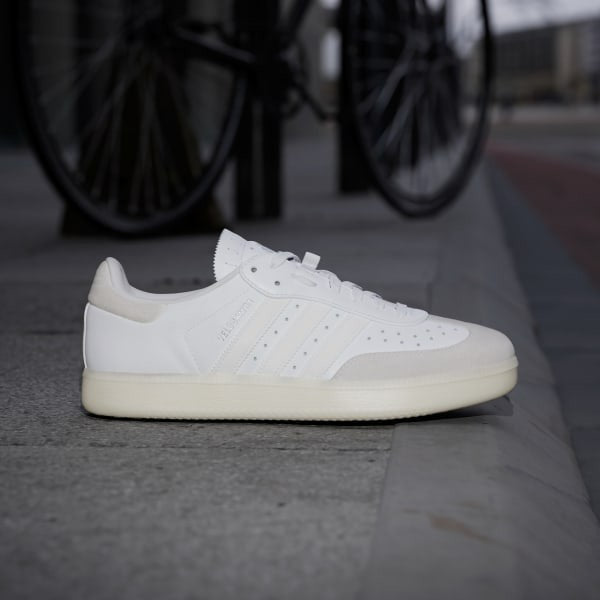 Adidas Velosamba Leather Cloud White Crystal White IG5540
