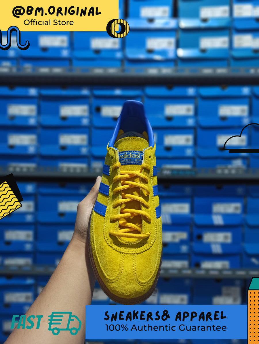 Adidas Spezial Handball Wonder Glow Blue Malmo FV1226