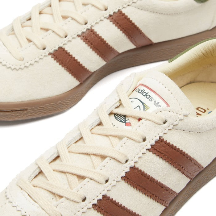 Adidas x END Flyfishing Ecru Tint Gum ID5418