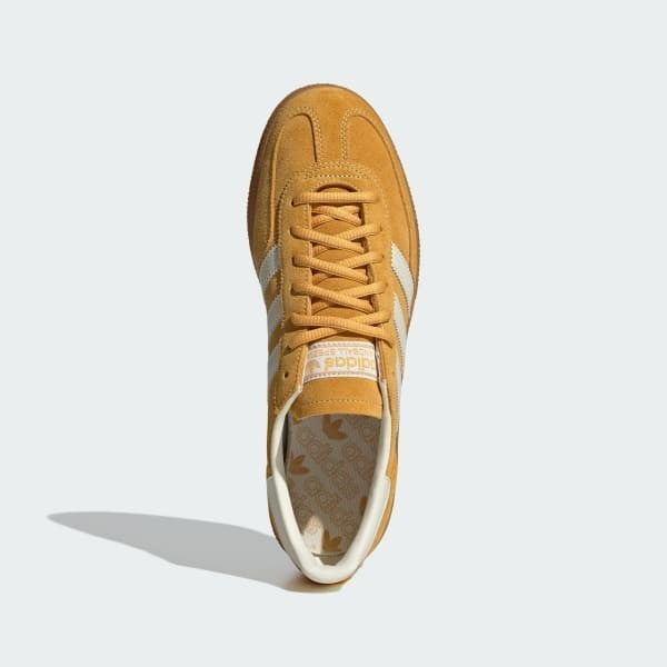 Adidas Spezial Handball Preloved Yellow Cream White Cloud White IF7088