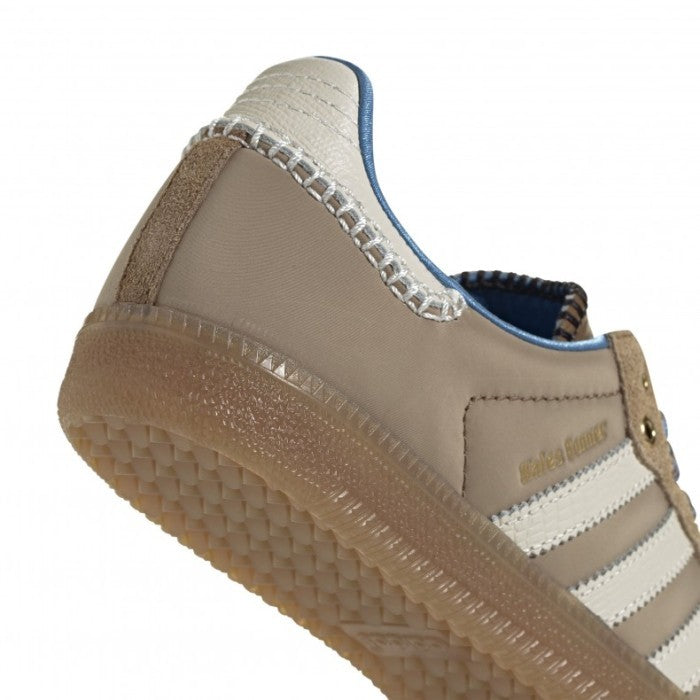 Adidas Wales Bonner Samba Nylon WB Supplir Colour Wonder White Ash Blue IH3261