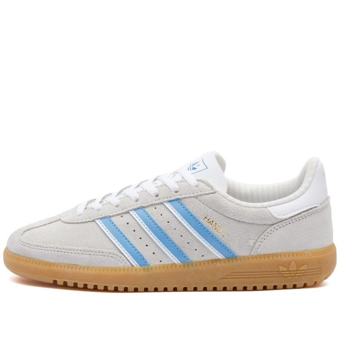 Adidas HAND 2 Grey One Light Blue Core White IG6190