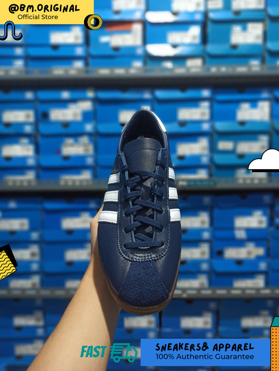 Adidas Shibuya Night Indigo White Gum City Series IH1305