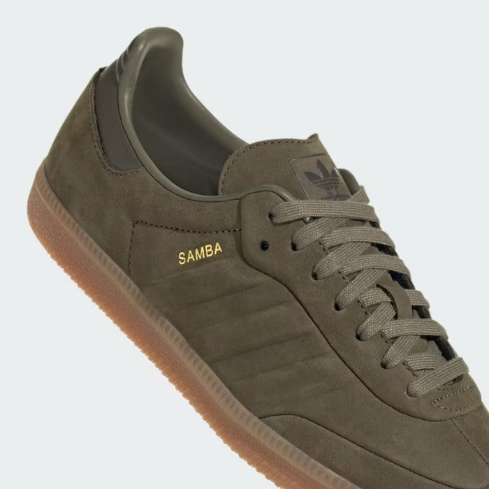 Adidas Samba Halo Blush Clay Strata Gum IG1242
