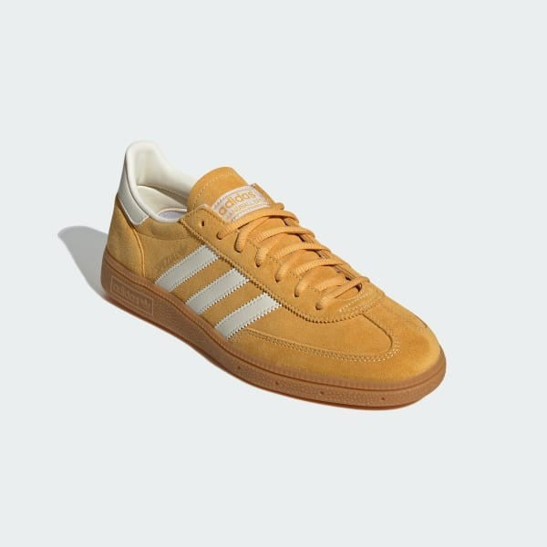 Adidas Spezial Handball Preloved Yellow Cream White Cloud White IF7088