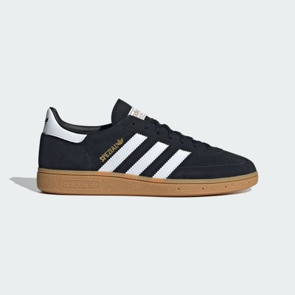 Adidas Spezial Handball Core Black Cloud White Gum JH8843
