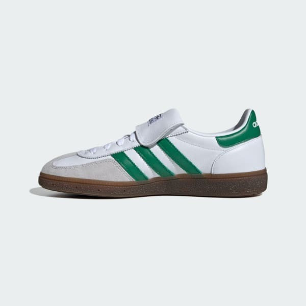 Adidas Spezial Handball Cloud White Green Dash Grey IH0368