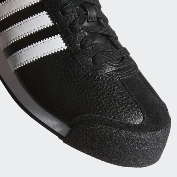 Adidas Samoa Core Black Cloud White Gold Metallic 019351
