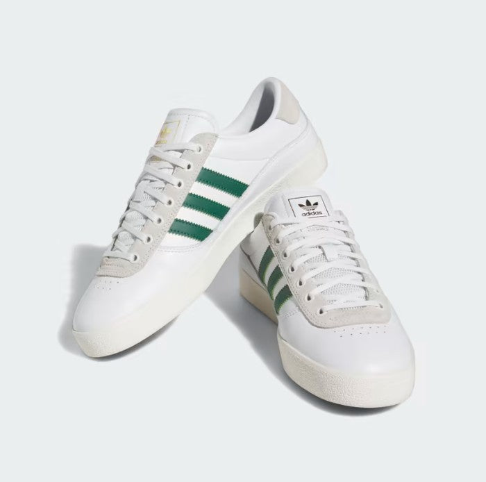 Adidas Puig Cloud White Dark Green Chalk White IG5237