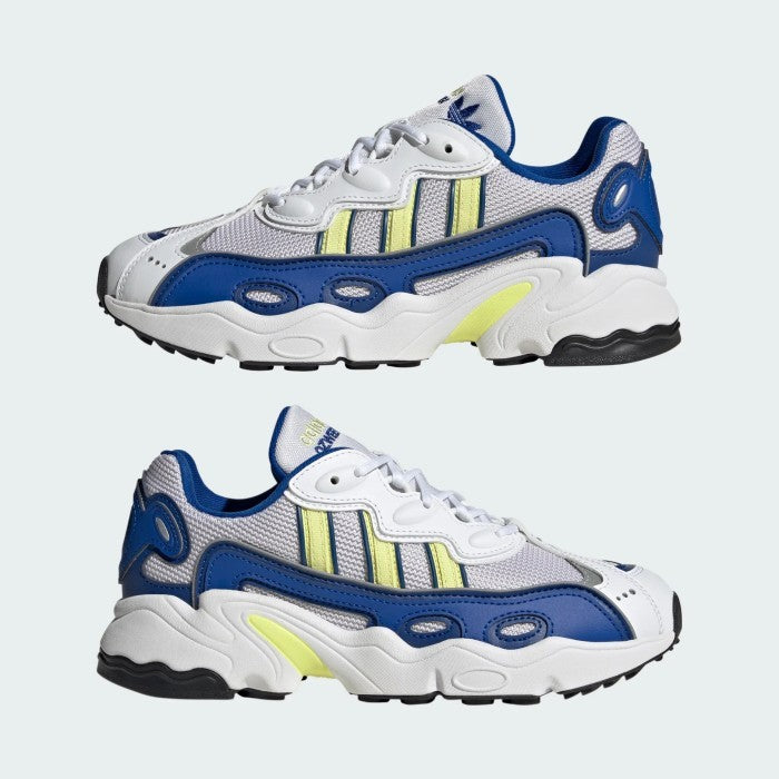 Adidas Ozwegoo OG Cloud White Pulse Yellow Royal Blue IE6998