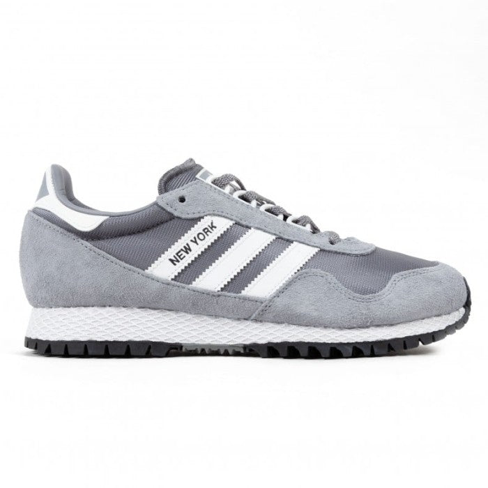 Adidas New York Grey Cristal White Grey JH5113