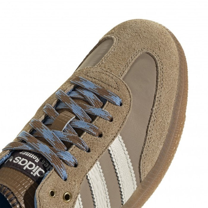 Adidas Wales Bonner Samba Nylon WB Supplir Colour Wonder White Ash Blue IH3261