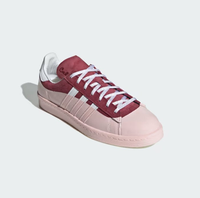 Adidas Campus 80 Cali De Witt Collegiate Burgundy Cloud White IG3138