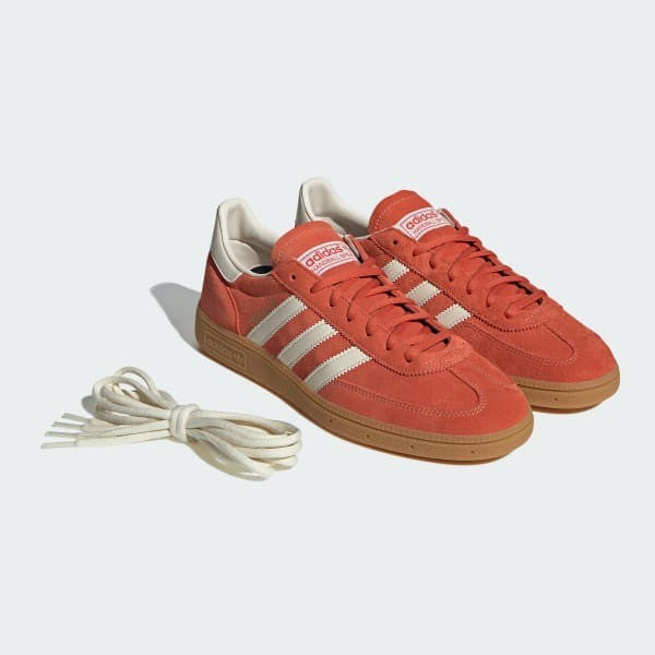 Adidas Spezial Handball Preloved Red Cream White Crystal White IG6191