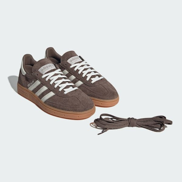 Adidas Spezial Handball Earth Strata Off White Gum IF6490